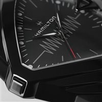 Orologio Hamilton Uomo Ventura in Acciaio H24604330 - H24604330